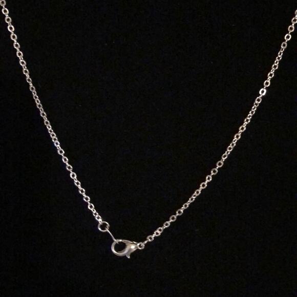 Boho Raccoon Necklace - Picture 4 of 4